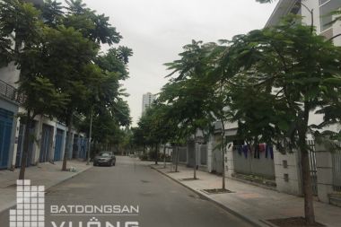 Bán Biệt thự 200 m<sup>2</sup> phân khu BTVP lô BT3 Khu đô thị Văn Phú